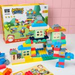 لگو سیلیکونی 151 قطعه جعبه ای - Image 5