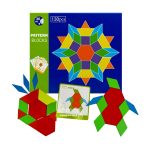 تطابق اشکال چوبی تنگرام