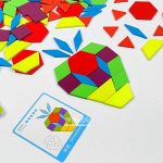 تطابق اشکال چوبی تنگرام - Image 3