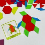 تطابق اشکال چوبی تنگرام - Image 2