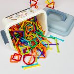 باکس میله های هزار کاره 210 قطعه - Image 3