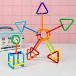 باکس میله های هزار کاره 210 قطعه - Image 4