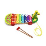 بلز چوبی چرخ دار