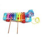 بلز چوبی چرخ دار - Image 2