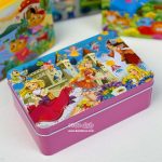 پازل 100 تکه جعبه فلزی - Image 7