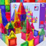 مگنت تایل مینی 100 قطعه جعبه ای - Image 2