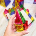 مگنت تایل مینی 100 قطعه جعبه ای - Image 4