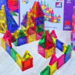 مگنت تایل مینی 100 قطعه جعبه ای - Image 3