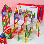 مگنت تایل ماربل 108 قطعه - Image 2