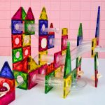 مگنت تایل ماربل 108 قطعه - Image 7