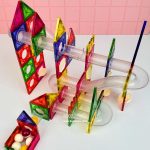 مگنت تایل ماربل 108 قطعه - Image 6