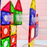 مگنت تایل ماربل 108 قطعه - Image 4