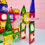 مگنت تایل ماربل 108 قطعه - Image 3