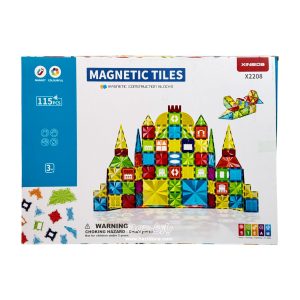 115 piece magnet tile 3