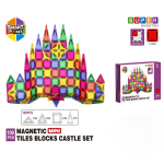 مگنت تایل مینی 40 قطعه جعبه فلزی - Image 2