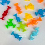 مولکول چسبنده 48 قطعه طرح موشک - Image 5