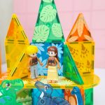 مگنت تایل دایناسورها 49 قطعه - Image 5