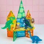 مگنت تایل دایناسورها 49 قطعه - Image 4