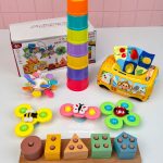 پک آموزشی مقدماتی کودک 5 در 1 (کد دو) - Image 2