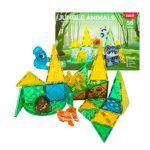 مگنت تایل حیوانات جنگل 56 قطعه