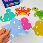 پازل چوبی 6 در 1 فانتزی - Image 4