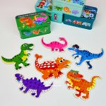 پازل چوبی 6 در 1 فانتزی - Image 3