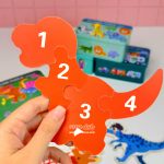 پازل چوبی 6 در 1 فانتزی - Image 2