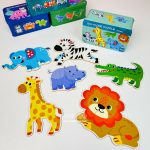 پازل چوبی 6 در 1 فانتزی - Image 13