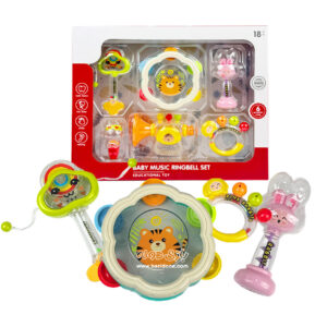 6 piece child musical pack 1