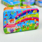 پازل 60 قطعه جعبه فلزی فانتزی - Image 14