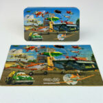 پازل 60 تکه جعبه فلزی - Image 8