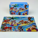 پازل 60 تکه جعبه فلزی - Image 9