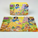 پازل 60 تکه جعبه فلزی - Image 10