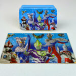 پازل 60 تکه جعبه فلزی - Image 11