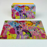 پازل 60 تکه جعبه فلزی - Image 13