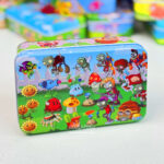 پازل 60 قطعه جعبه فلزی فانتزی - Image 23