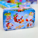 پازل 60 قطعه جعبه فلزی فانتزی - Image 26