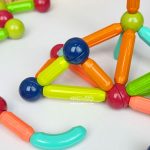 توپ و میله مگنتی 64 قطعه - Image 3