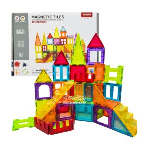 66 piece magnet tile 1