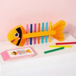 جورچین چوبی تیغ ماهی ۷ تایی - Image 8