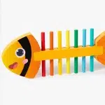 جورچین چوبی تیغ ماهی ۷ تایی - Image 5