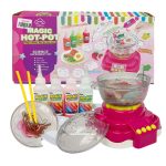 آشپزی با ژل جادویی