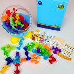 مولکول چسبنده حیوانات در فضا 40 قطعه - Image 3