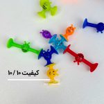 مولکول چسبنده حیوانات در فضا 40 قطعه - Image 5