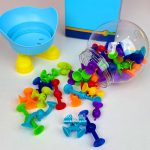 مولکول چسبنده حیوانات در فضا 40 قطعه - Image 4