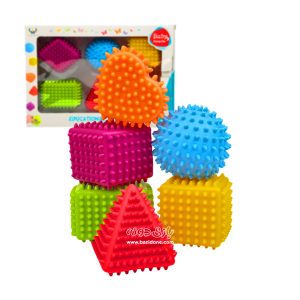 Baby sensory shapes pack of 6 1