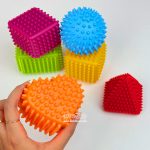 پک اشکال حسی نوزاد 6 تایی - Image 3