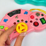 بیزی برد مونته سوری چراغدار - Image 6