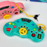 بیزی برد مونته سوری چراغدار - Image 4