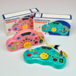 بیزی برد مونته سوری چراغدار - Image 3